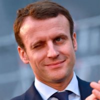 Euro está listo para la victoria de Macron, ahora Francia ya!