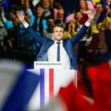Ganancia de Macron da poco de combustible al euro - aun perspectiva positiva